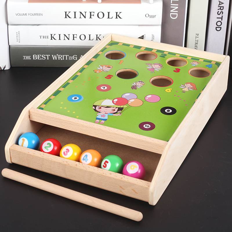 Mini small billiards