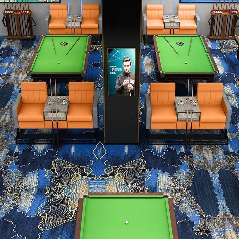 Billiards Hall Billiards Sofa Observation Ball Chair Special Sofa Ball Pill Ball Pilling Pills Chair Observatory Observer Observatory Observation