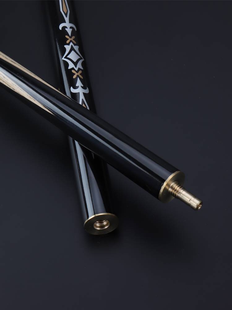 North Mysterious God of War Small Top Small Body Special Nine -ball Chinese -style Snooker Chinese Black Black Top Desk Pinestone Terminal