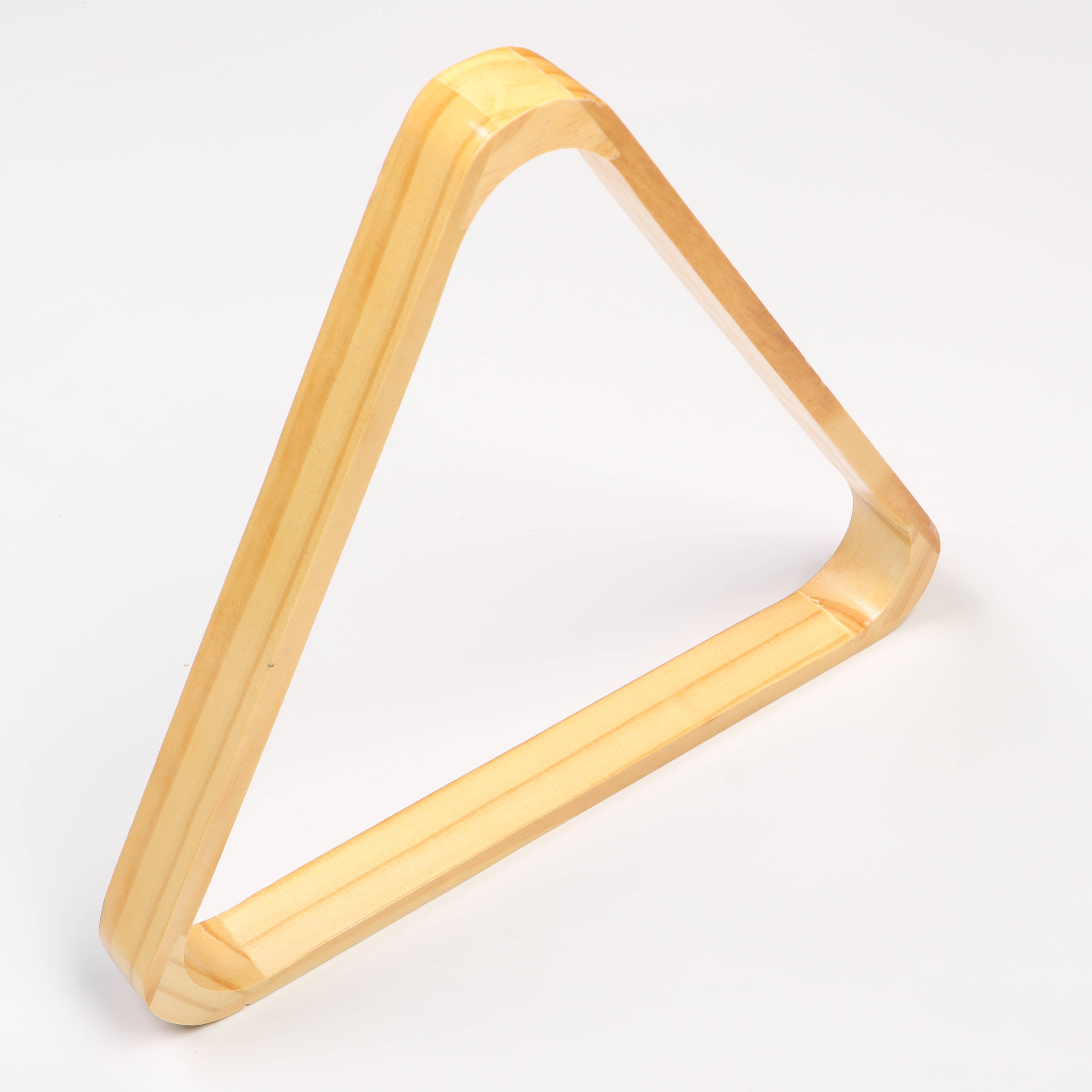 Solid wood Standard Snooker Triangle One