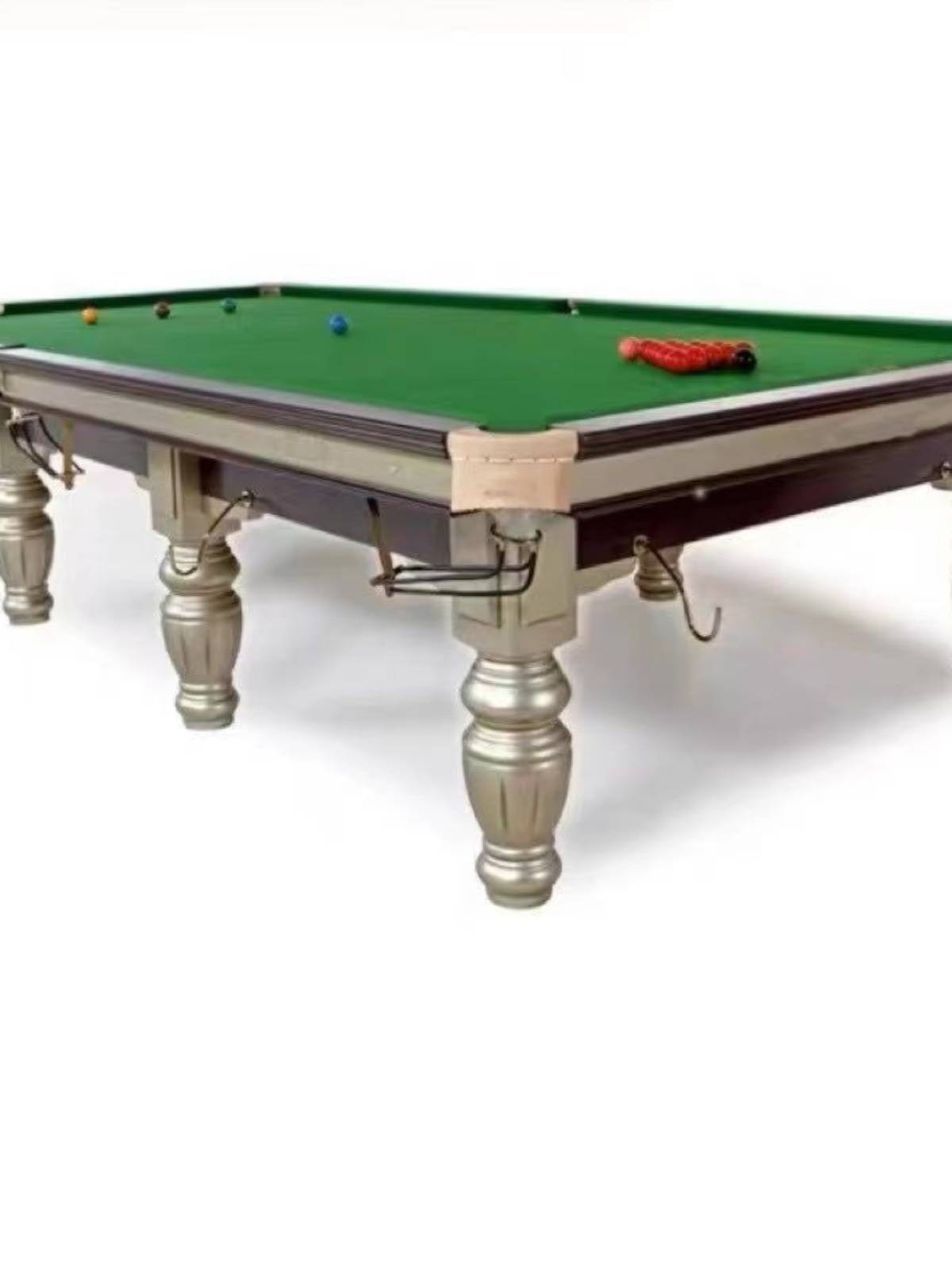 Star Ball Table 106 British Snooker Table Standard Snooker Standard Standard Channel.