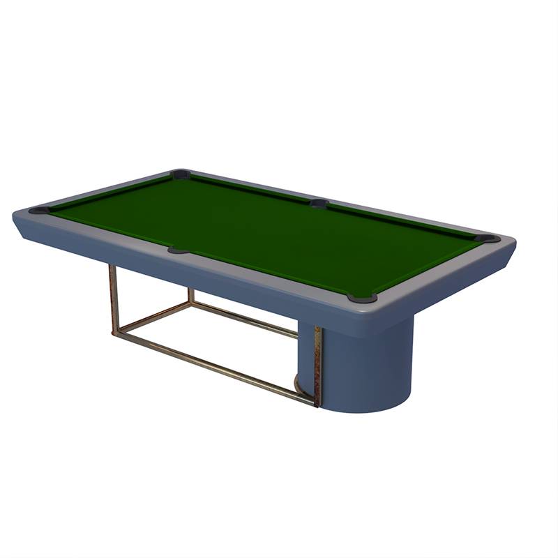 Solid wood houseball table Marble Club commercial indoor entertainment city ball Taichung black eight standard table tennis table