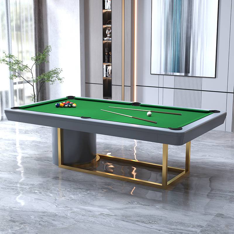 Metal foot 7 -foot ball table