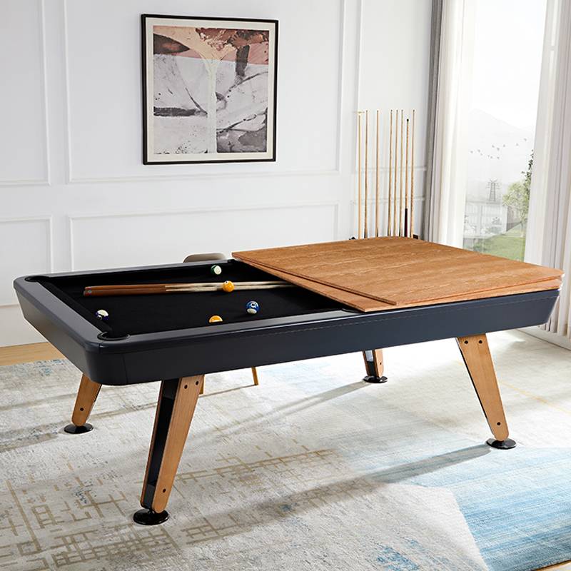 8 -foot ball table+table panel