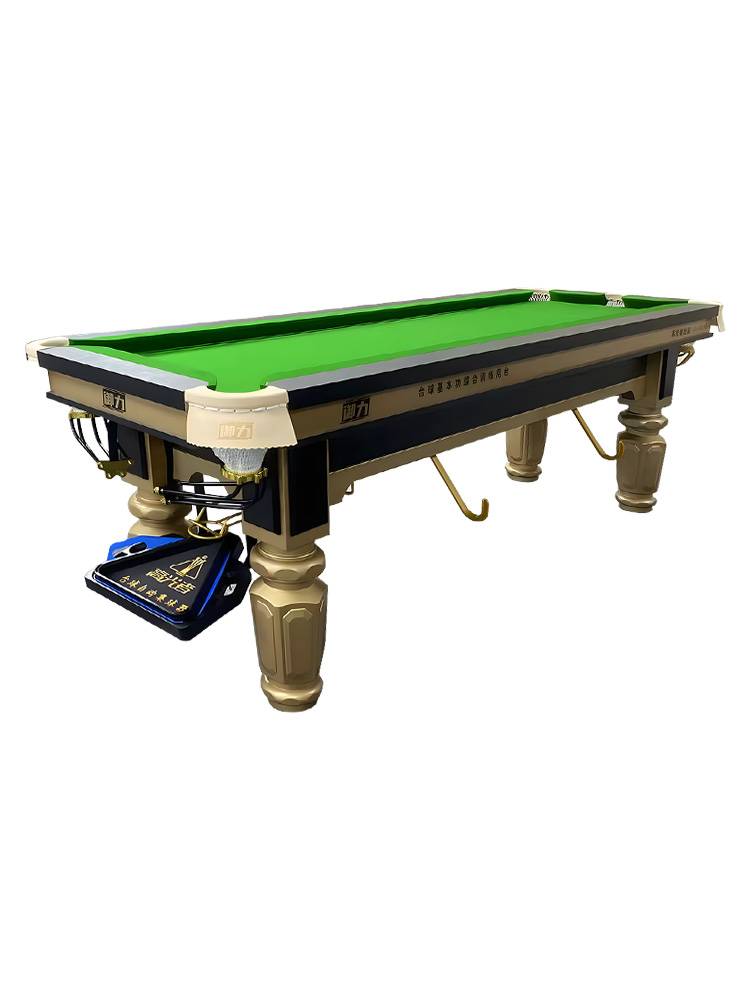 Yuli brand billiard table Yuli Belle table houseball table five -point practice table ball table