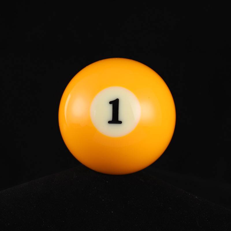 4A [Crystal] No. 1 ball