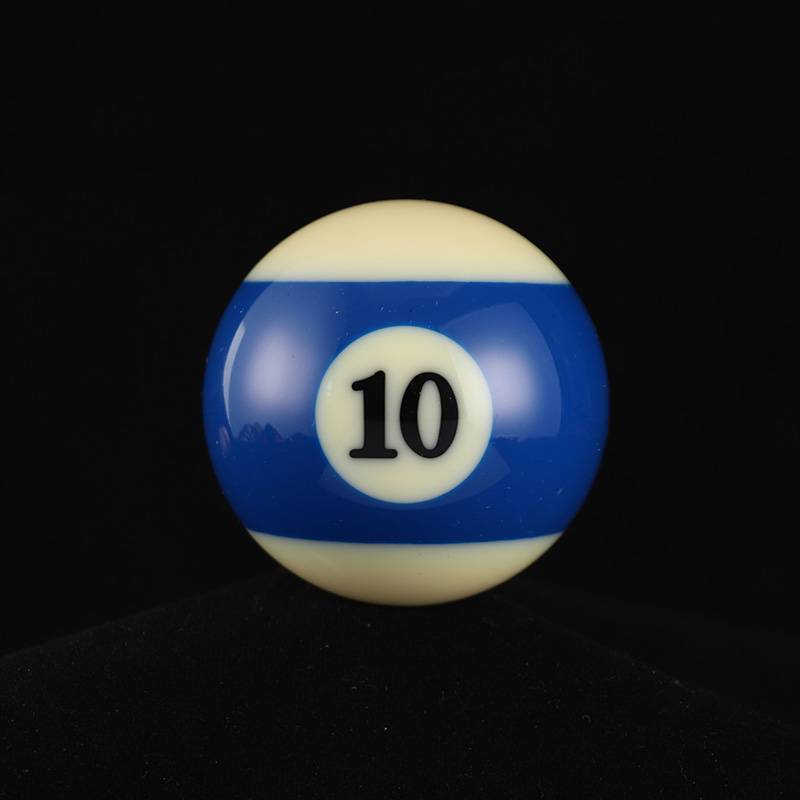 4A [Crystal] No. 10 ball