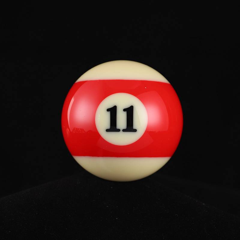 4A [Crystal] No. 11 ball