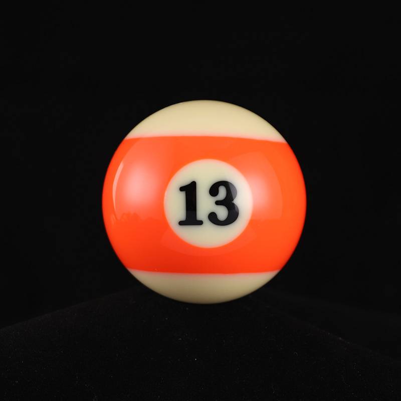 4A [Crystal] No. 13 ball
