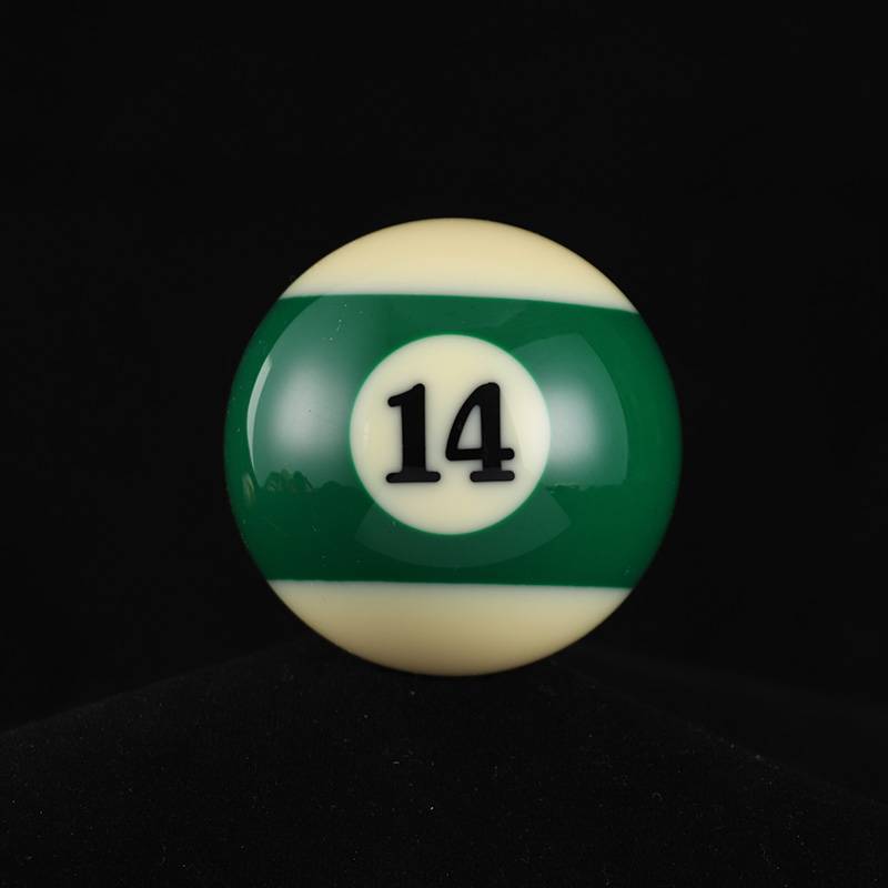 4A [Crystal] No. 14 ball