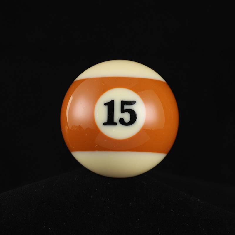 4A [Crystal] No. 15 ball