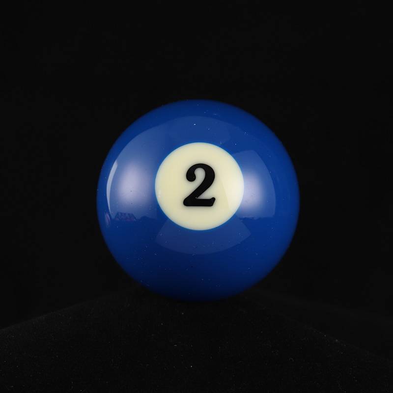 4A [Crystal] No. 2 ball