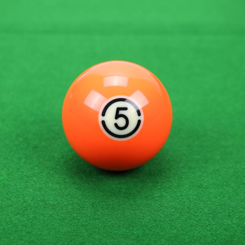 Black King Kong [Crystal] No. 5 ball