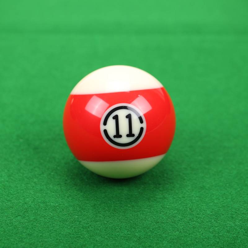 Black King Kong [Crystal] No. 11 ball