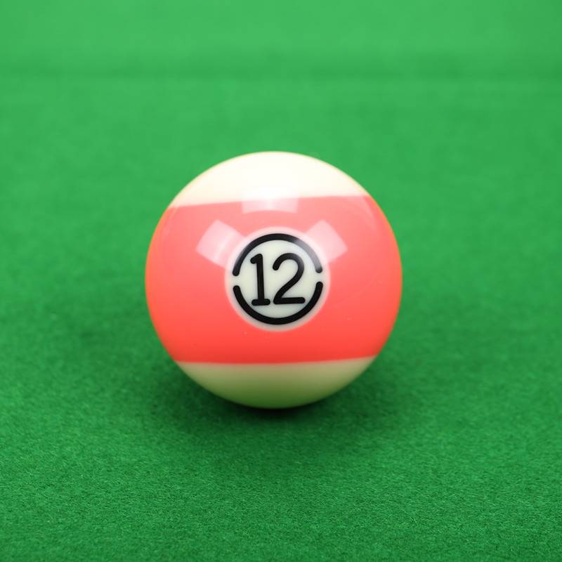 Black King Kong [Crystal] No. 12 ball