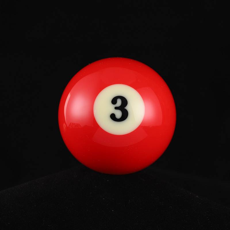 4A [Crystal] No. 3 ball