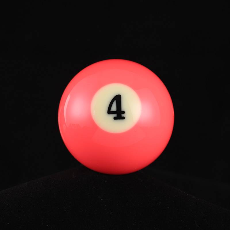 4A [Crystal] No. 4 ball