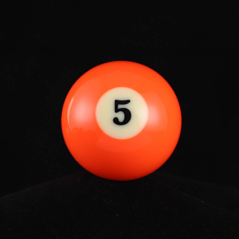 4A [Crystal] No. 5 ball