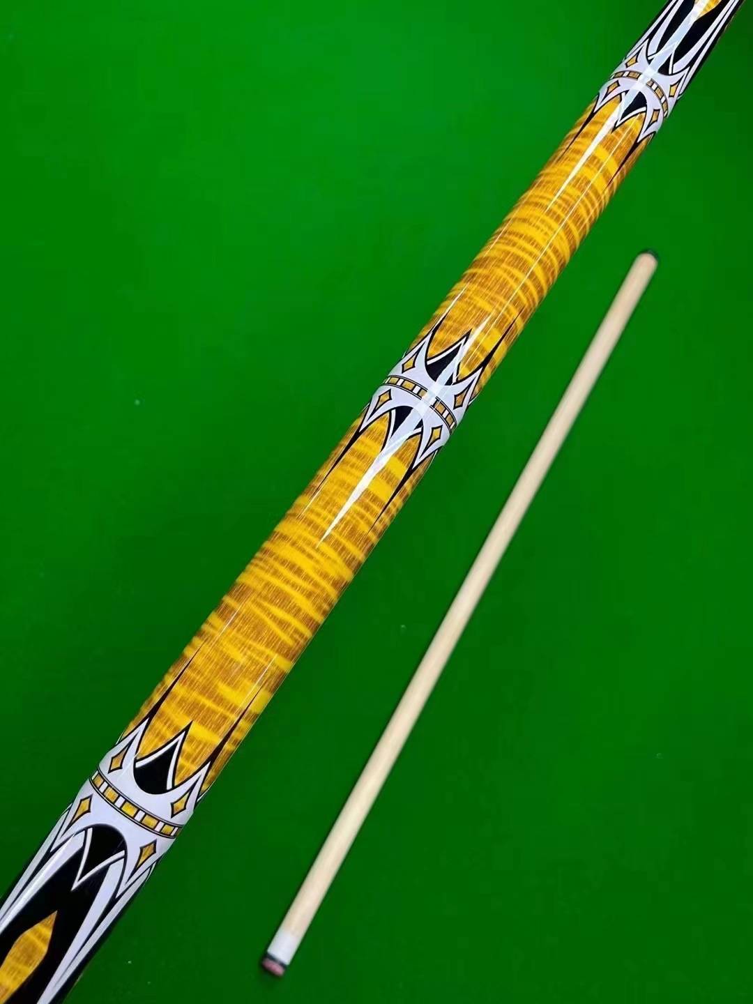 【13mm】 WH member rod 02 amber color