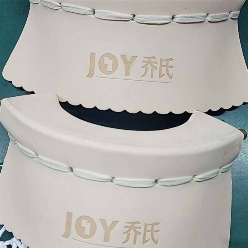 Billiards table bag mouth accessories Bargaining inlet Copper mouth GM imported cowhide playing rubber pressure pockets, no spit balls