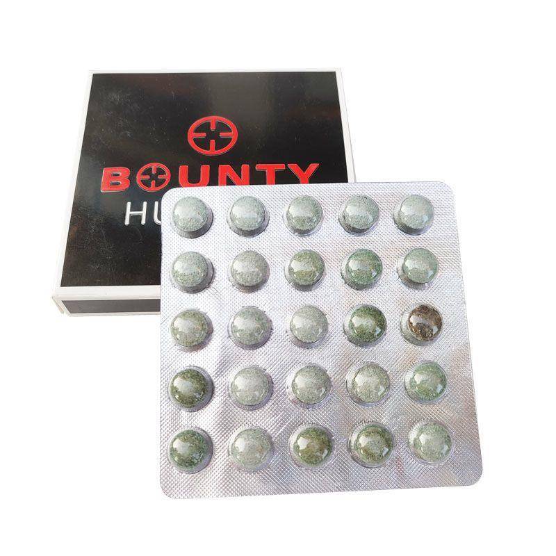 Twenty -25 pieces of the bounty hunter bounty hunter bounty