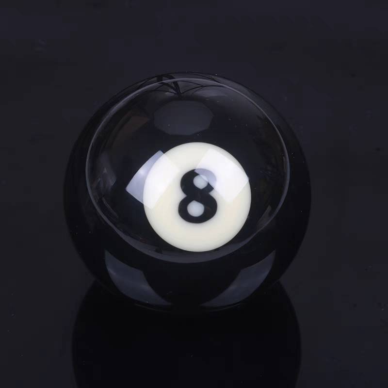 3A Crystal Ball No. 8
