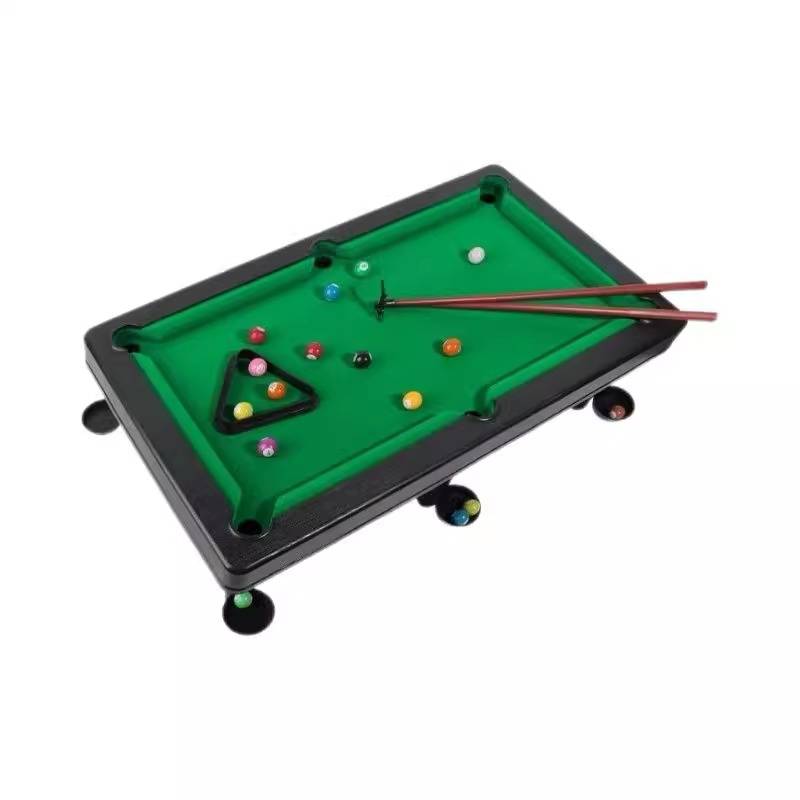 Children's billiard toy mini tabletop table family boys puzzle parent -child interactive birthday gift men