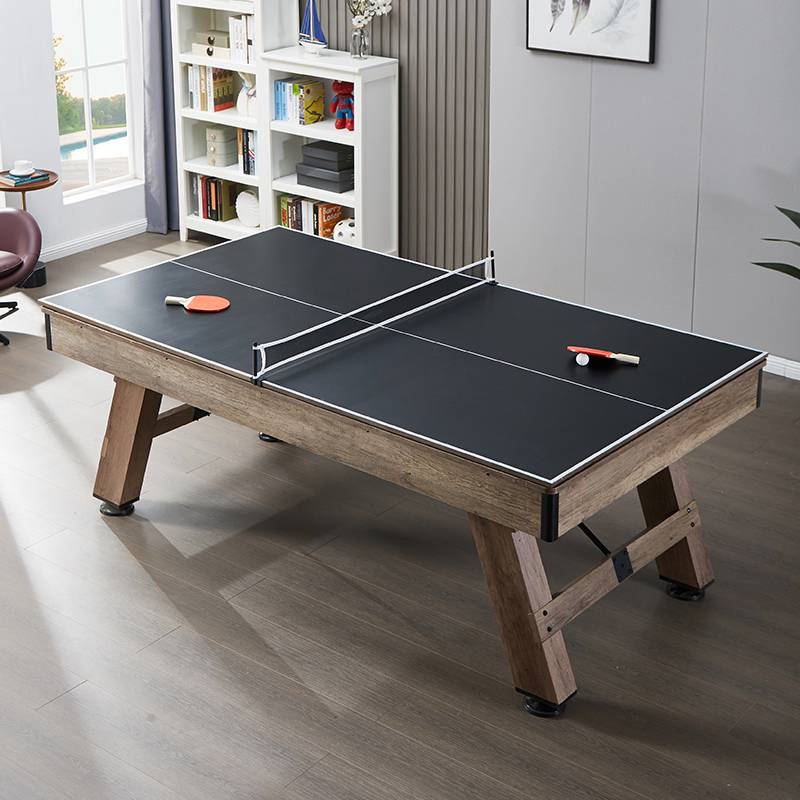 Furnishing table ball table Standardized American Black Eight -Three -in -Multifunctional indoor commercial marble automatic billiard table