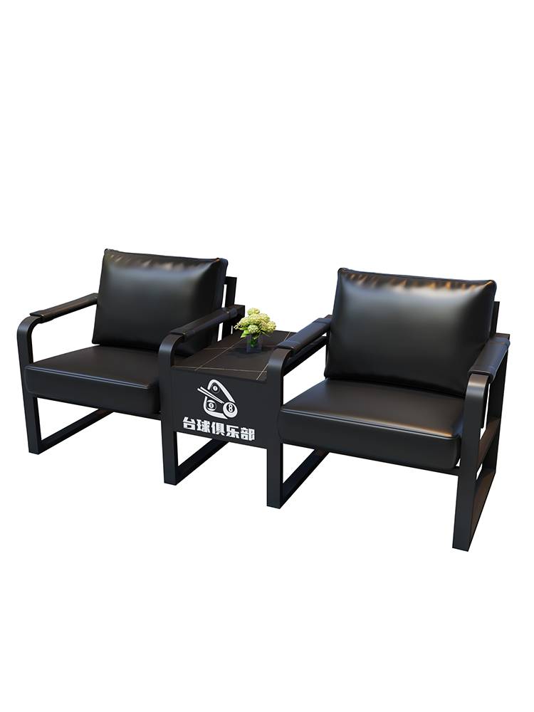 Billiards Hall Sofa Viewing Chair New Board Lest Special Watch Chair Watch Chair Watch Ball Billiards Sofa