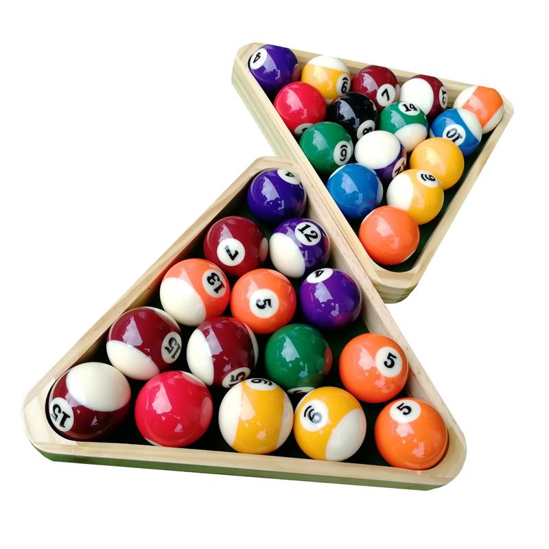 Xinkang 3A Crystal Large Spring Ball with Single Ball Bald Black King Kong TV Black 8 Ball Democratic Desktop Sale