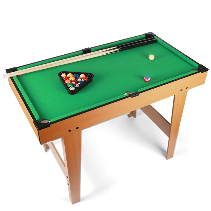 Children's table ball table household large desktop fan small indoor boys small billiard toy parent -child interactive game
