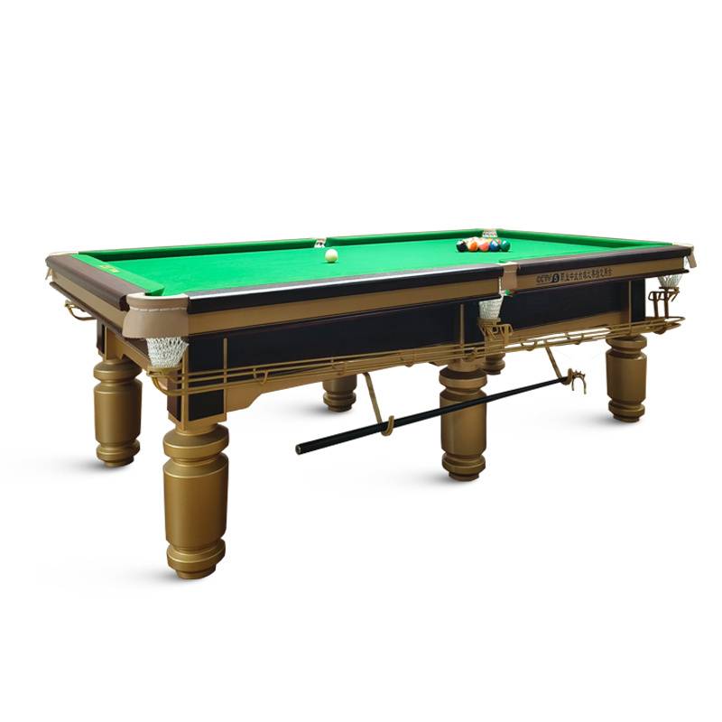 Star Ball Power Table XW117-9A Chinese Black Eight American Standard 16 Ball Commercial National Standard Household Tabletles