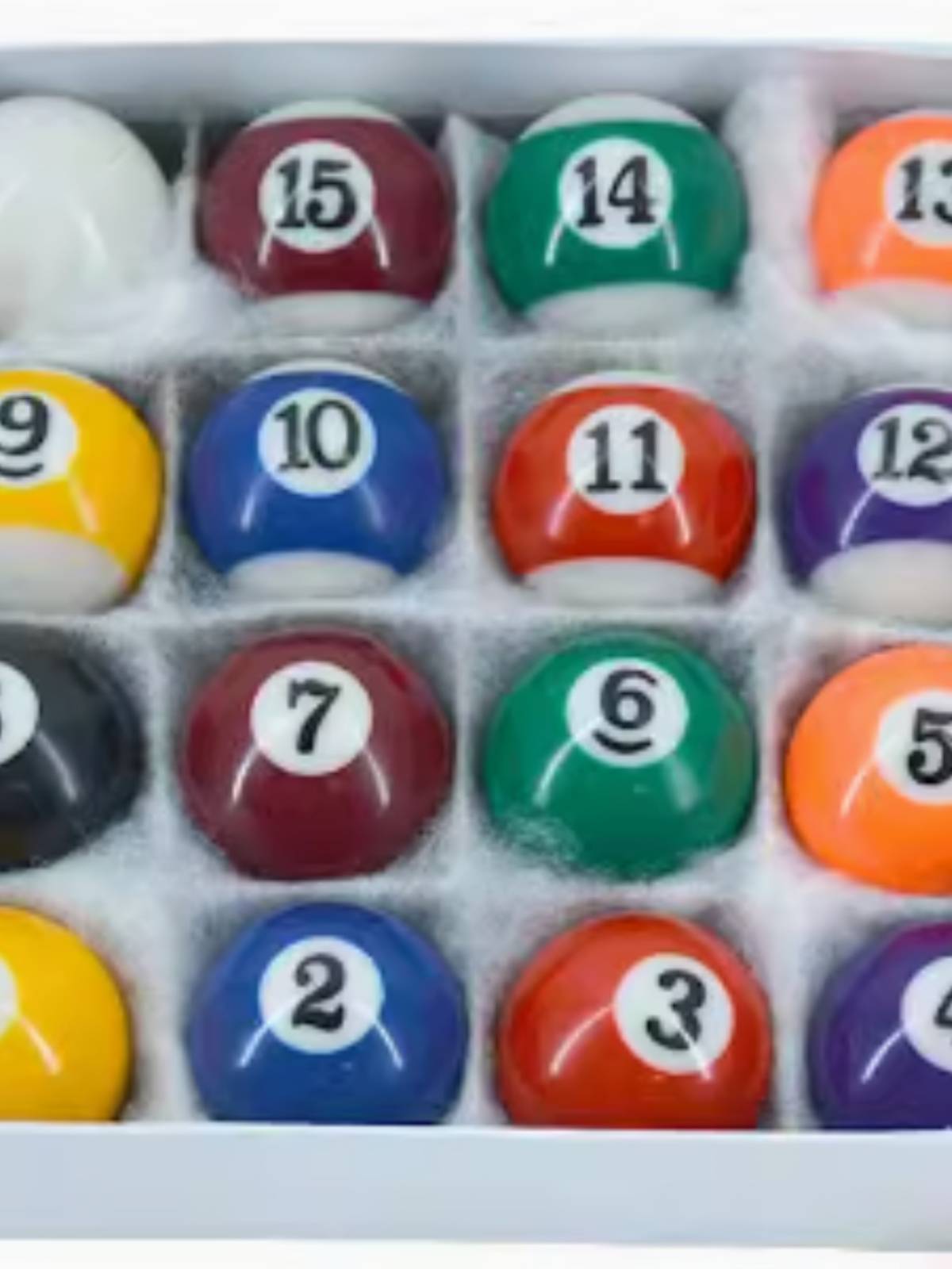 New Olympics National Terrace Ball Ball Ball Billiards