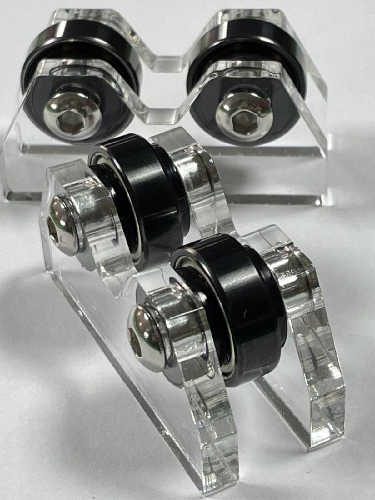 Battippentarous tester concentricity, big head, big head Snooker black eight -nine club tested straight instrument Ferris wheel