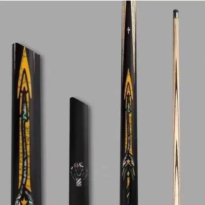 24 New Edition] Bingjia Golden Snake Sword+Aluminum Box+Deluxe Ten pieces