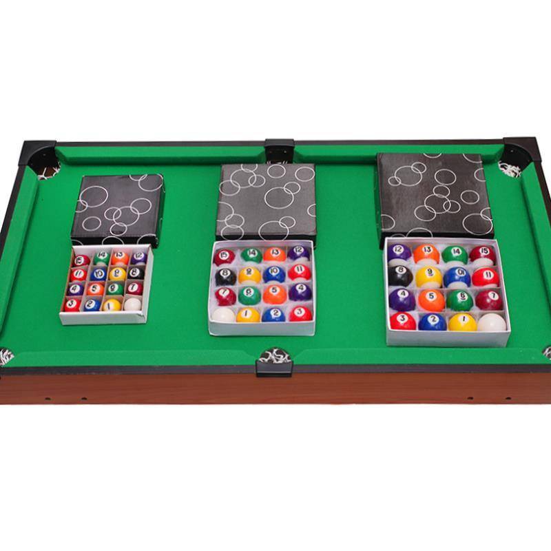 American children's table ball Snooker 25mm32mm38mm mini billiards ball balls, small billiards