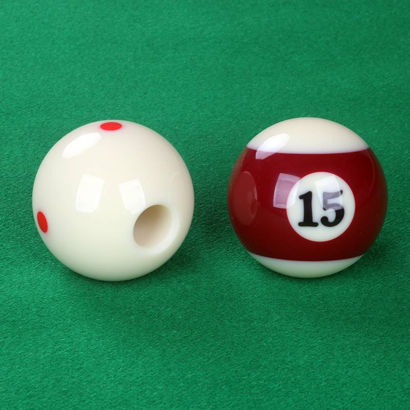 Tongkou Terminal Pills Practice Ball Pole Snooker Training Black Black Eight Person Practice Correctioner Correctioner Billiards