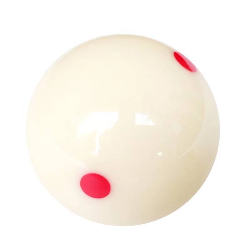 Billiards Crystal Ball Chinese Black Eight White Ball Standard 57.2mm Mother Ball Training Ball Room Building Channel Products
