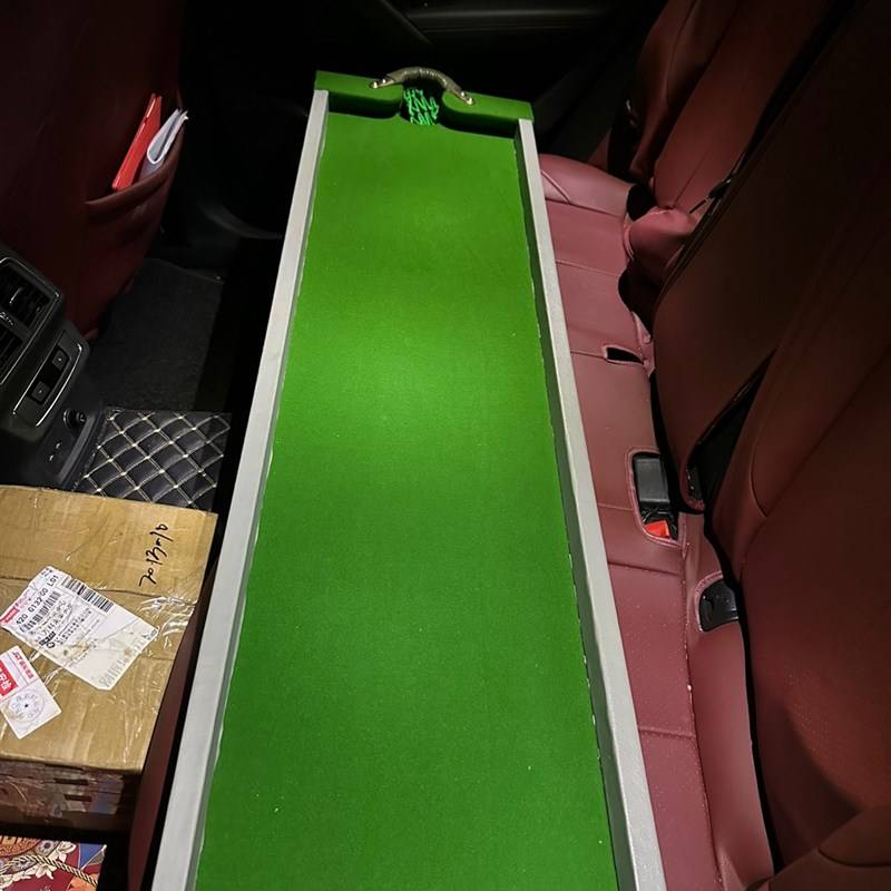 Billiards table home to practice ball