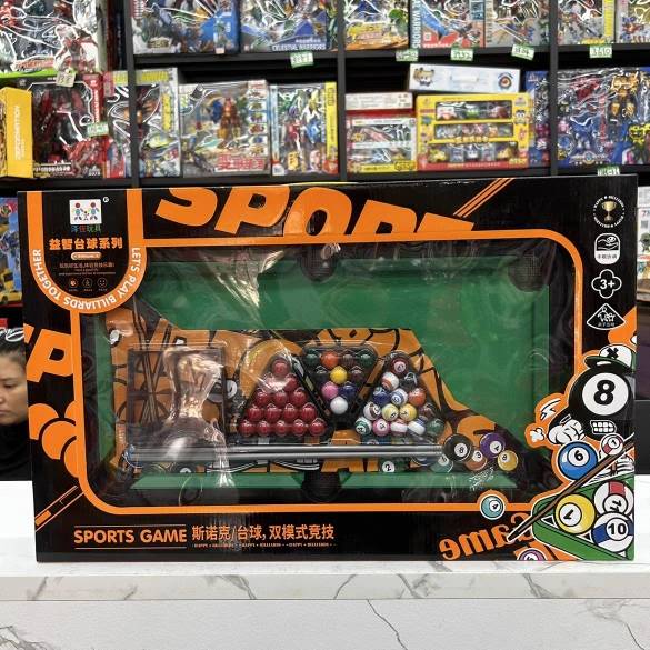9906 Snooker Terrace Table