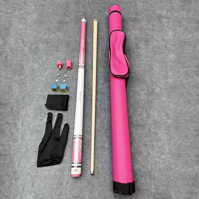 Pink leopard barrel (the big head in the note)