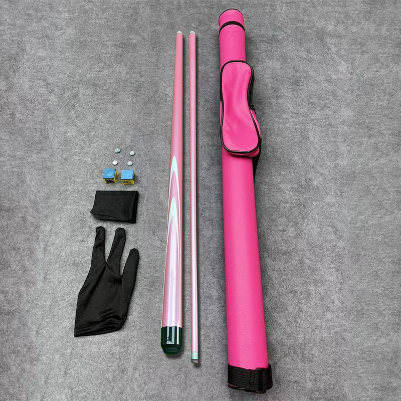 Peach powder carbon rod barrel (small head)