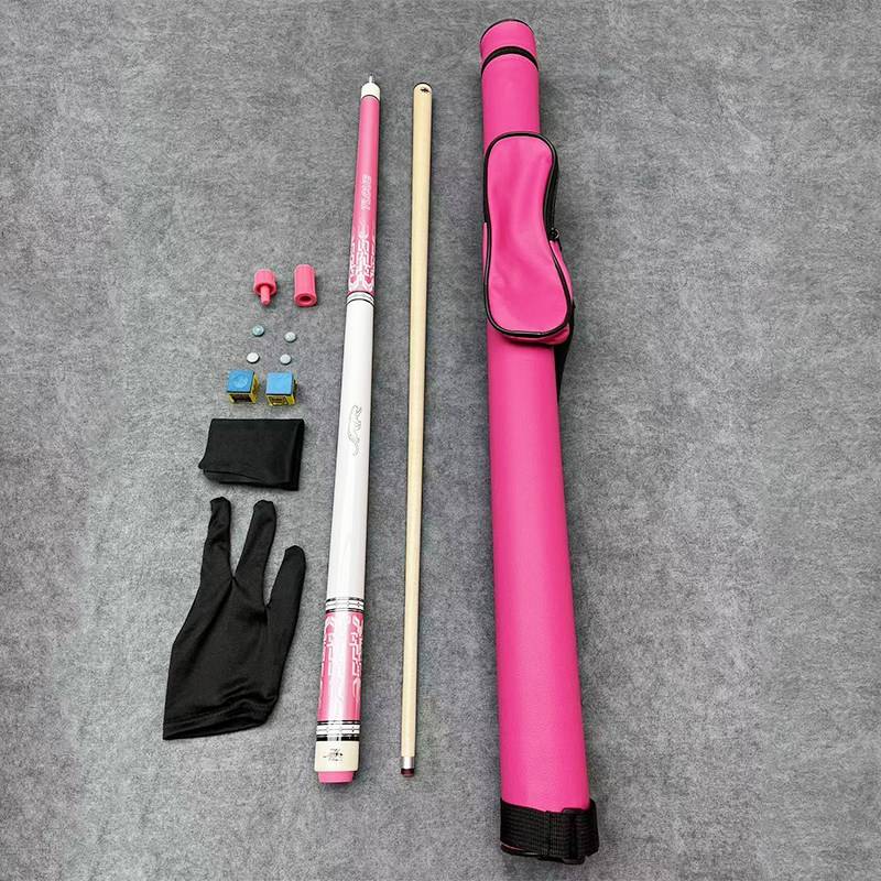 Pink leopard barrel (remark head)