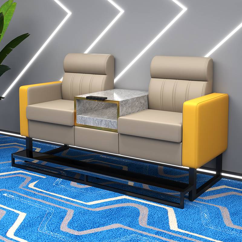 Light brown-yellow high-end dual version