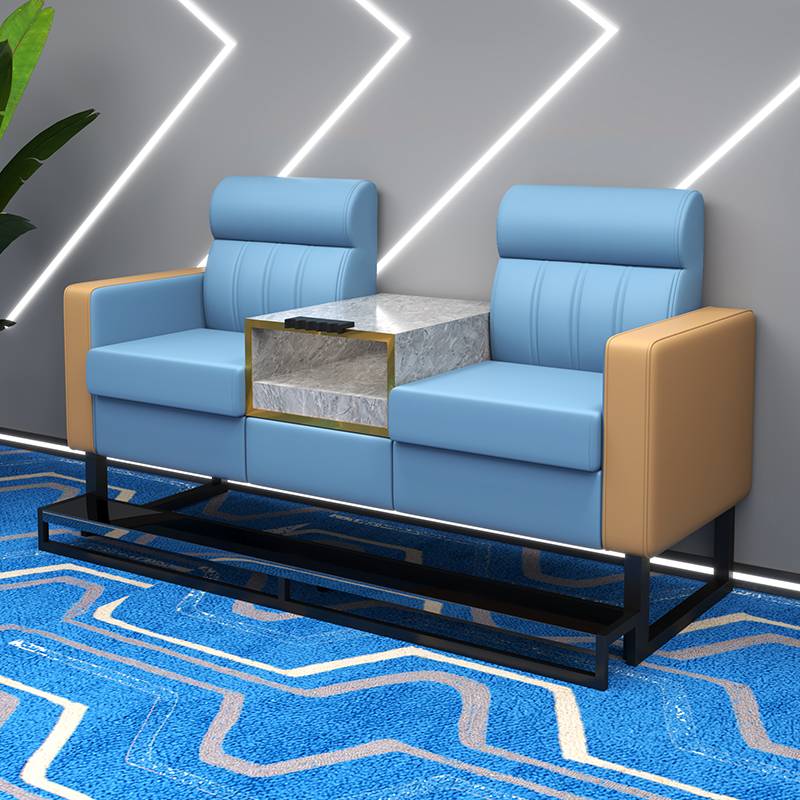 Light blue-light brown high-end dual version