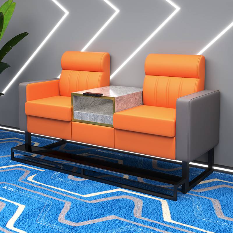 Orange Red-Gray High-end Double Version