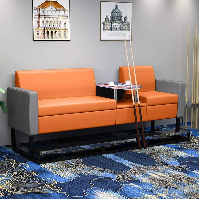Upgrade-three-person-orange gray