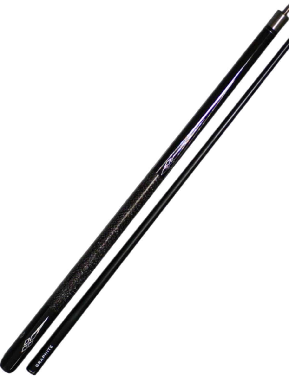 New product entry, club small head, black technology carbon Snooker Chinese black eight small head head big head head big head club