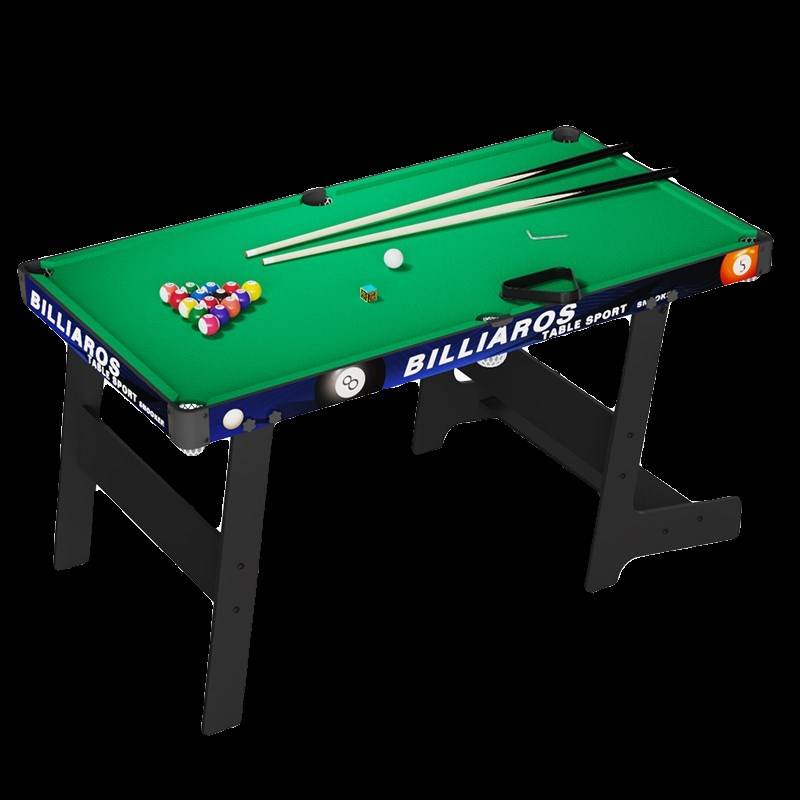 Children's foldable billiard table large family mini tablet table toy small indoor family adult boys