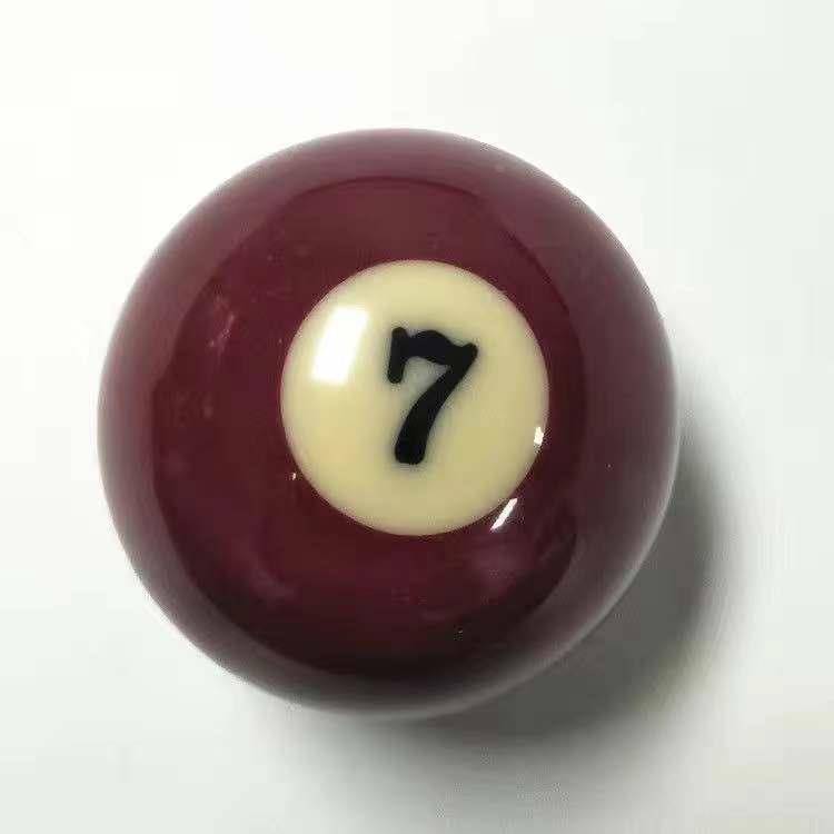 Number 7